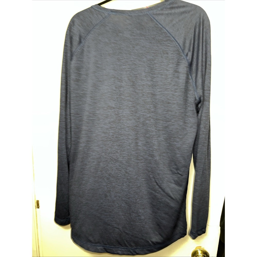 L A Ram Long Sleeve Shirt Light Weight XL New - Picture 4 of 7